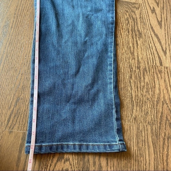 NWT Gloria Vanderbilt Amanda classic fit 16short - Picture 8 of 8